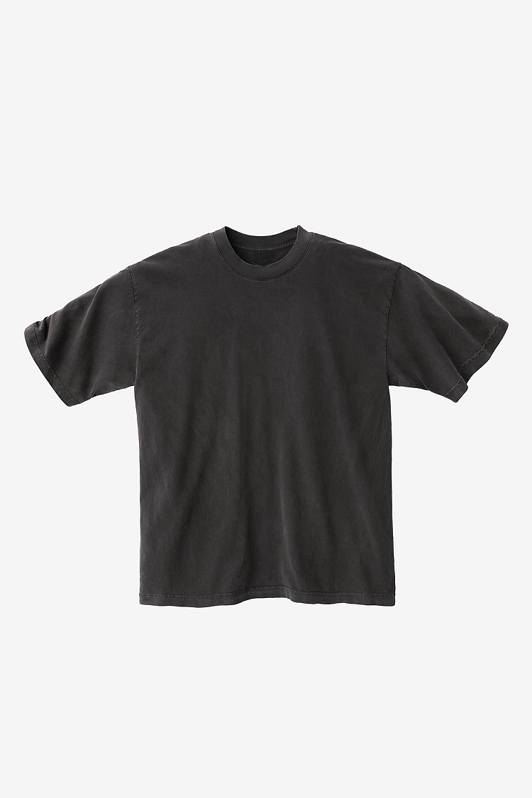 HOFTEN VINTAGE BLACK TEE