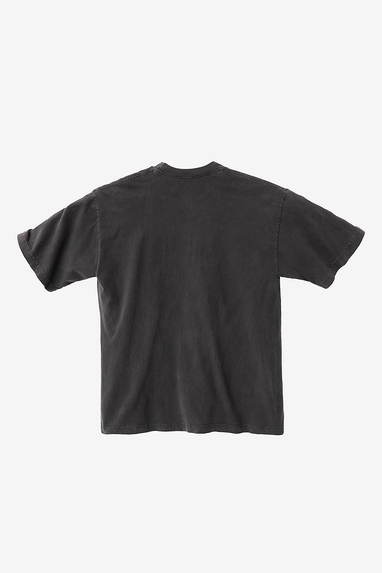 HOFTEN VINTAGE BLACK TEE