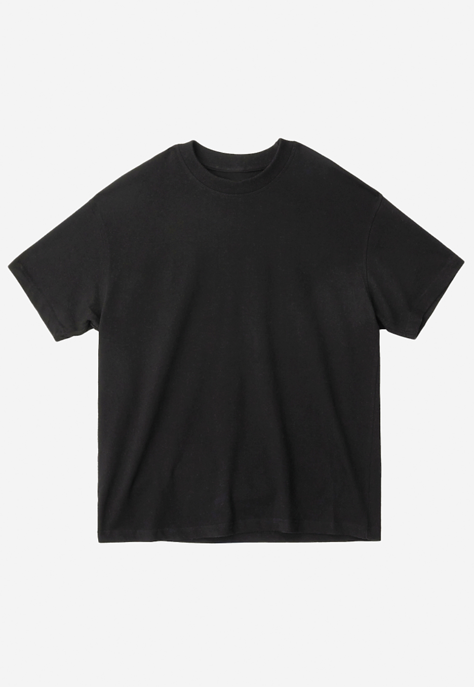 HOFTEN PREMIUM HEAVY TEE BLACK