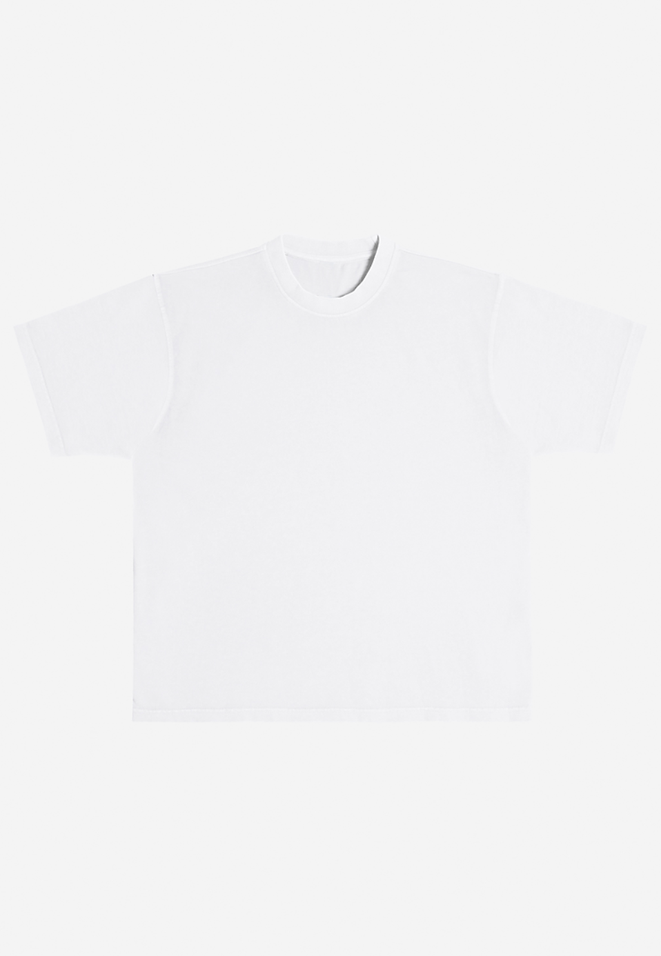 HOFTEN PREMIUM HEAVY TEE WHITE