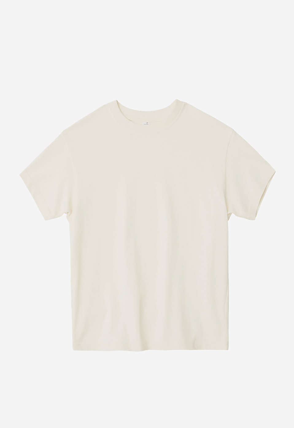 HOFTEN PREMIUM HEAVY TEE OFF WHITE