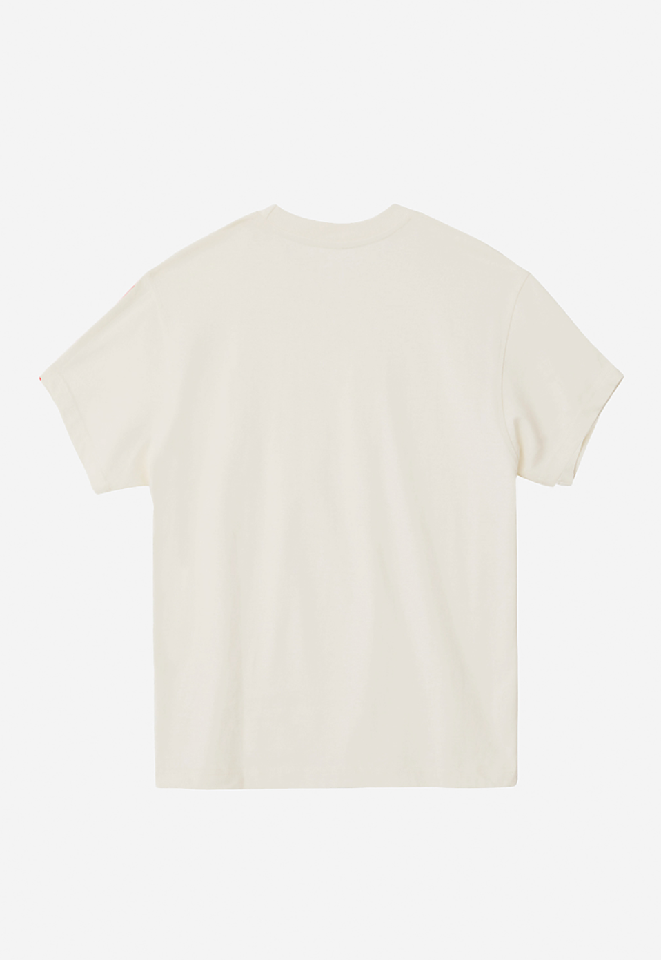 HOFTEN PREMIUM HEAVY TEE OFF WHITE