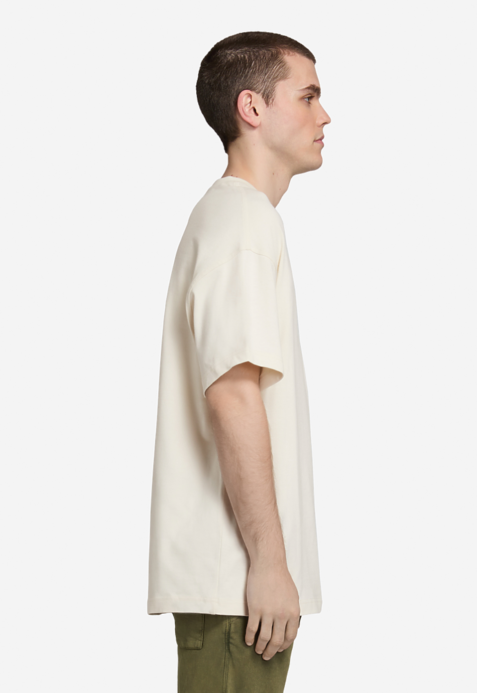 HOFTEN PREMIUM HEAVY TEE OFF WHITE