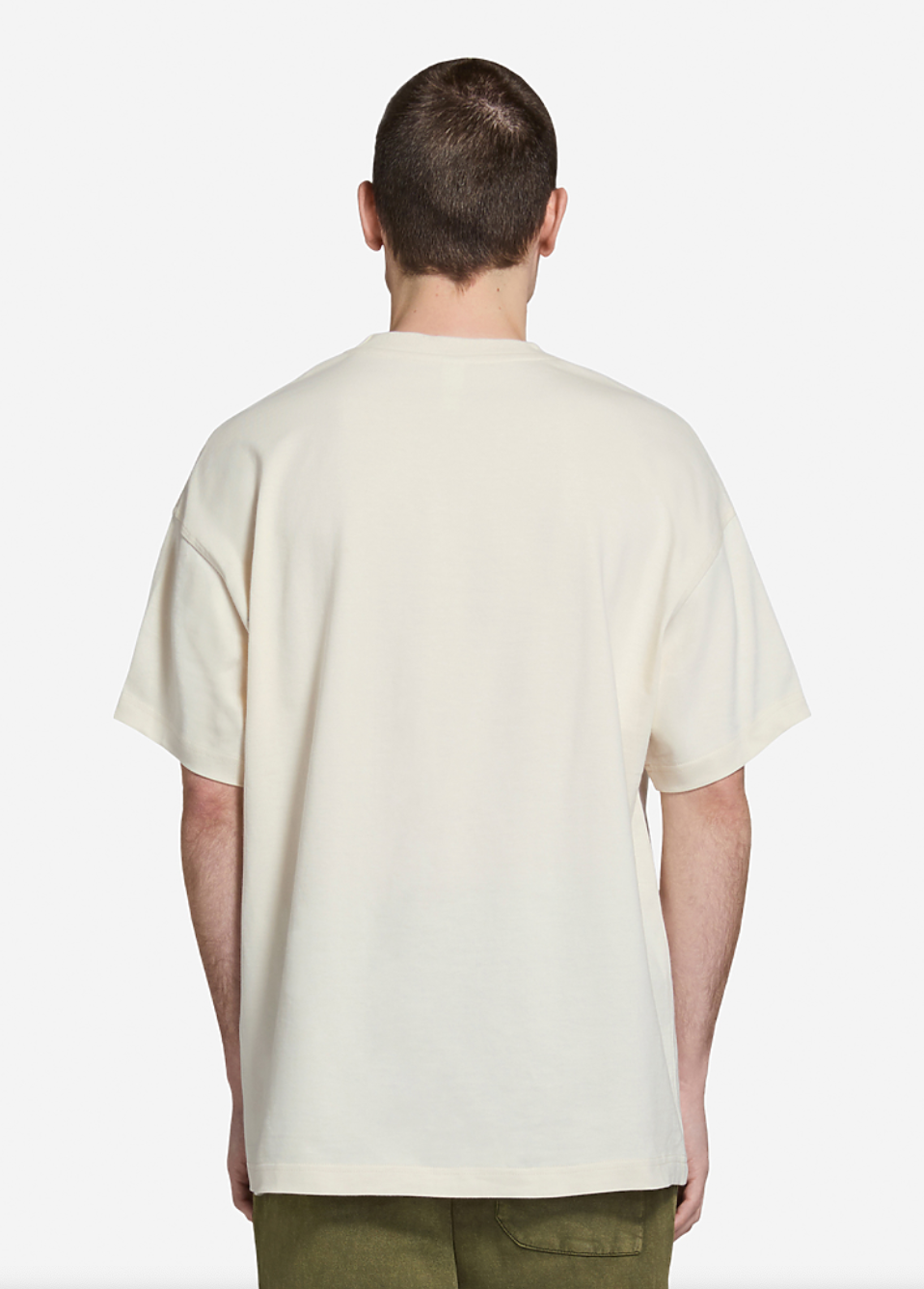 HOFTEN PREMIUM HEAVY TEE OFF WHITE