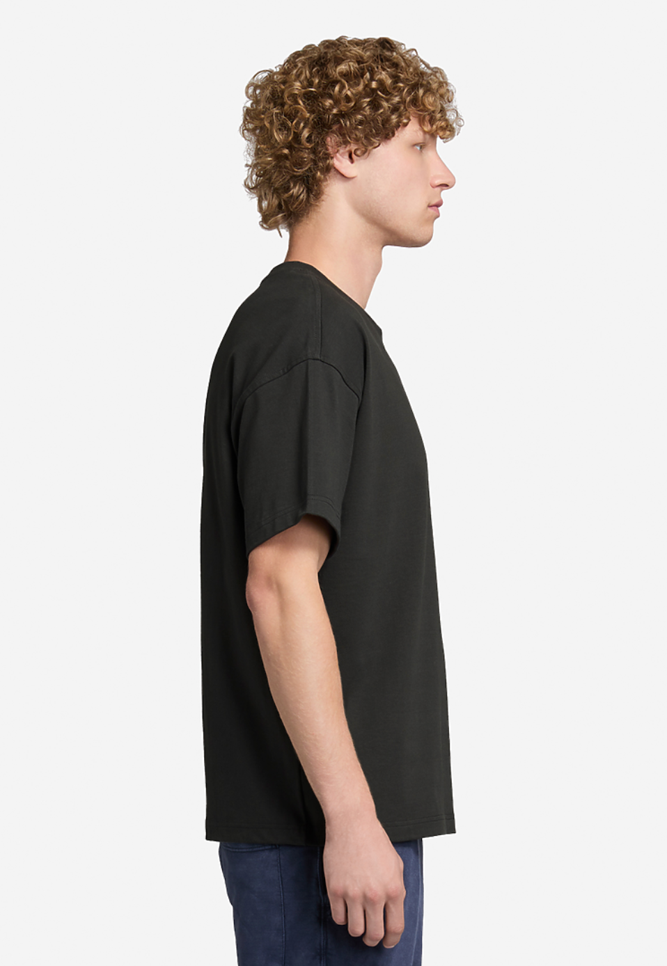 HOFTEN PREMIUM HEAVY TEE BLACK