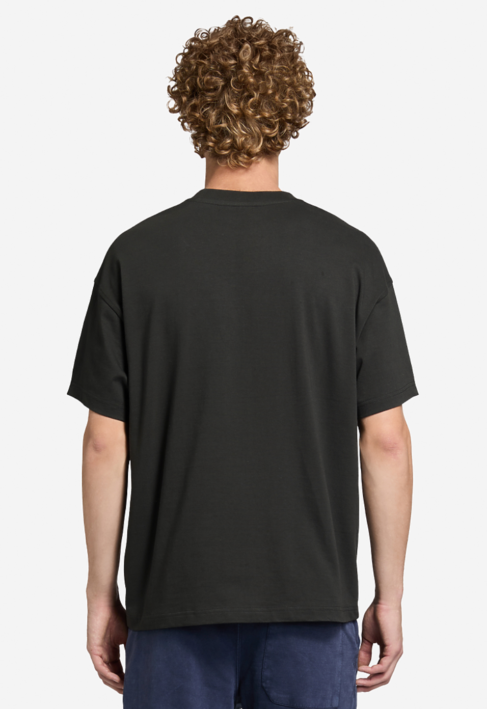 HOFTEN PREMIUM HEAVY TEE BLACK