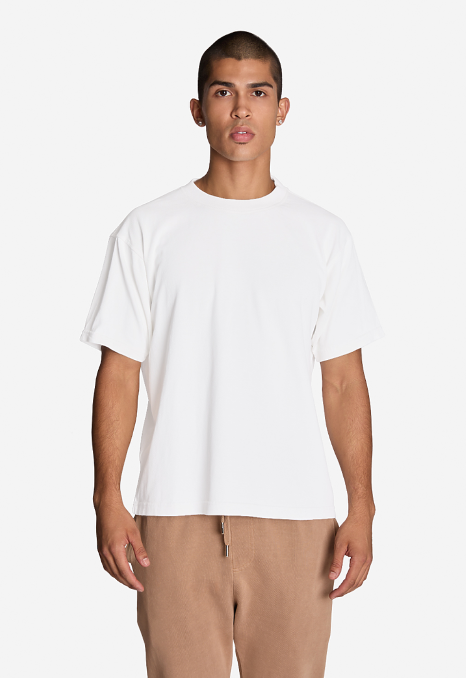 HOFTEN PREMIUM HEAVY TEE WHITE