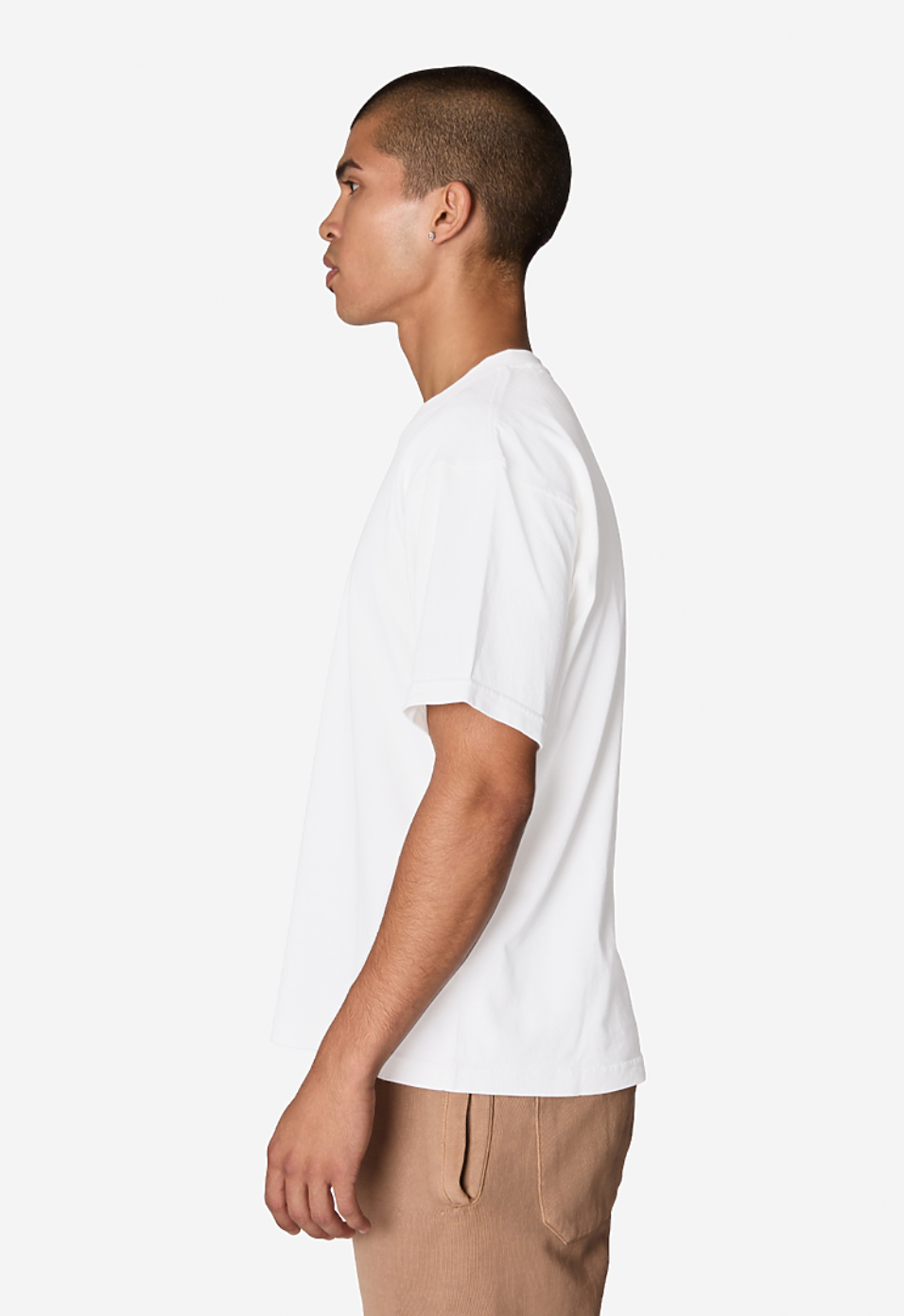 HOFTEN PREMIUM HEAVY TEE WHITE
