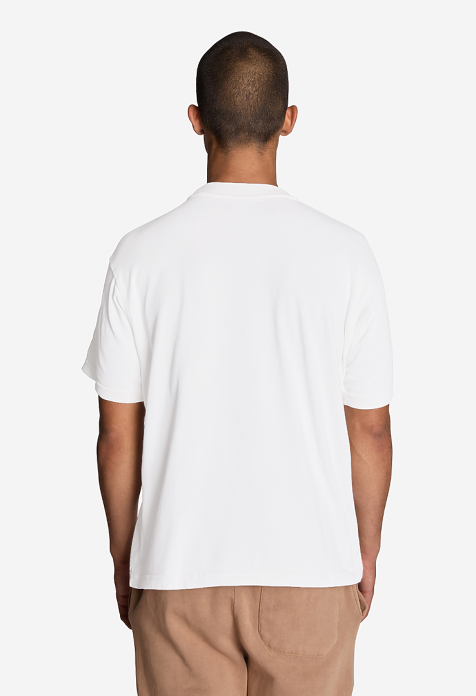 HOFTEN PREMIUM HEAVY TEE WHITE